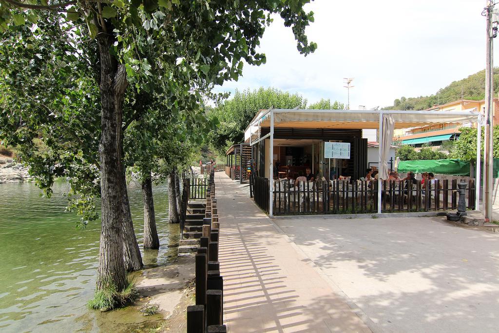 Hostal Yessy Candeleda Buitenkant foto