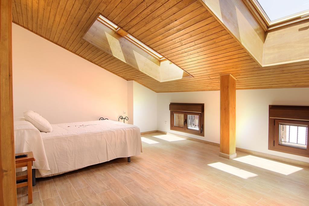 Hostal Yessy Candeleda Kamer foto
